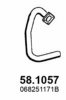 VW 068251171B Exhaust Pipe